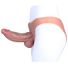 CrossGearX Gode Ceinture Creux Stardix 17 x 6.5cm